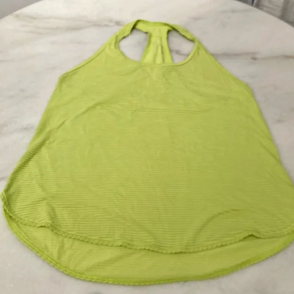 Lululemon 105 F Singlet *Silver Heathered Antidote - Picture 6 of 11